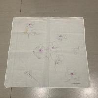 ราคา Katun PUTIH ผ้าเช็ดหน้าผู้หญิงผ้าฝ้ายสีขาวยี่ห้อ Emanuel Ungaro (28125180571)