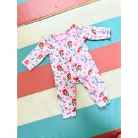 ราคา ชุดนอนromper Baby Lovett เปิดปลายเท้า size6-9m (42774065645)