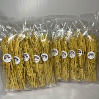 ราคา ขนม มันจัง ขนมข้าวโพดทอดกรอบรสโนริสาหร่าย 1 แพ็คมี 10 ซอง (29960083056)