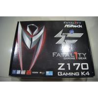 ราคา Asrock Fatal1ty Z170 Gaming K4 (สภาพดี ใช้งานปกติ ผ่อน0%ได้) (7968722546)