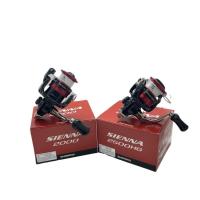 ราคา รอกสปินนิ่ง SHIMANO SEANNA 1000/2000/2500HG (22076100101)