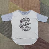 ราคา เสื้อยืด Columbia size XL รอบอก 46" มือสอง สภาพดี (50954351203)