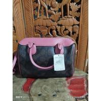 ราคา กระเป๋าสะพายข้าง Coach หมอนมินิ (23464622128)