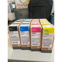 ราคา Epson Ink Bottle Number T49K1-4 หมึกเติมขวด เบอร์ T49K1-4 สำหรับ SC-T3130X ของแท้ (22177445732)