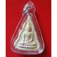 ราคา พระหลวงพ่อโบสถ์น้อย วัดอัมรินทราราม เนื้อผง ปี 37 (24657048872)