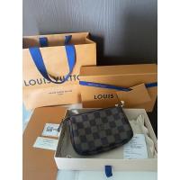 ราคา Lv mini pochette damier ปี 21 (16208691808)