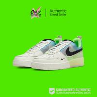 ราคา ทักแชทรับโค้ด Nike Air Force 1 React "Sail Barely Volt" (DM0573-101) สินค้าลิขสิทธิ์แท้ Nike รองเท้า (23921543409)