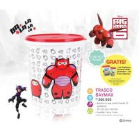 ราคา Frasco baymax ฟรีกระป๋อง dirgahayu (8728287442)