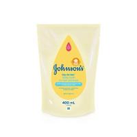 ราคา จอห์นสัน เบบี้ ครีมอาบน้ำและสระผมเด็ก ถุงเติม ท็อปทูโท เบบี้ บาธ 400 มล. Johnson's Top to Toe Baby Bath 400 ml refill (40161481693)