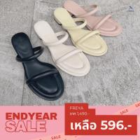 ราคา Minx รุ่น Freya รองเท้าส้นสูง 1 นิ้ว minxshoes (21881540119)