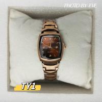 ราคา GAIETY เลทหญิงงานแท้หน้าปัดเล็กสวยมากจ้ารุ่นนี้ รหัส TY (23101791703)