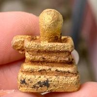 ราคา พระศิวลึงค์ พระศิวะ มหาเทพ เนื้อเปียกทอง พระเครื่อง (22202276571)