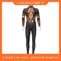 ราคา ชุดบอดี้สูทคอสเพลย์การ์ตูนภาพยนตร์ Dc สีทอง สําหรับปาร์ตี้ฮาโลวีน (55752753953)