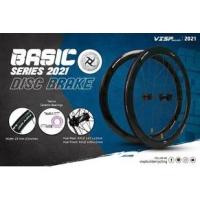 ราคา ชุดล้อเสือหมอบ VISP BASIC SERIES 2021 Disc Break UD Matte 50/50 (9915847821)
