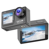 ราคา SJCAM SJ8 Dual Screen 4K/30fps Sports Action Camera Million HD pixels, Super night vision (29530644235)