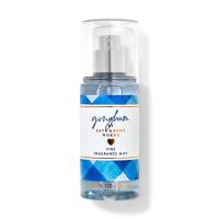 ราคา Bath and body works GINGHAM Travel Size Fine Fragrance Mist (19481042256)
