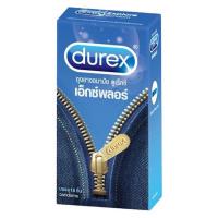 ราคา Durex Explore บรรจุ 10 ชิ้น (23031916863)