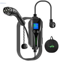 ราคา LOCAL 3.6kW Portable EV Charger, This EV Charger Is Compatible With Most IEC 62196 EVs (24991126769)