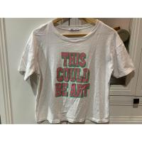 ราคา Use เสื้อยืด Zara มือสอง ของแท้ (6034389232)