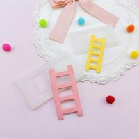 ราคา บันไดสร้างสรรค์บันไดซิลิโคนแม่พิมพ์ ฉ ออนดานท์ เค้กตกแต่งช็อคโกแลตแม่พิมพ์ (57304048614)