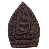 ราคา พระเจ้าสัวมหาเศรษฐี เนื้อยาวาสนาจินดามณี หลวงปู่เจือ ปี 52 (19639616080)