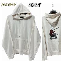 ราคา สเวตเตอร์ฮู้ด มือสอง2️⃣ PLAYBOY (23959451044)