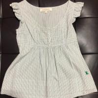 ราคา เสื้อแขนระบาย CC DoubleO แท้ (1252092942)