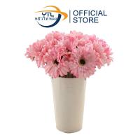 ราคา YTL ดอกเยอบีร่าปลอม ดอกไม้ปลอม พร้อบถ่ายรูป เยอบีร่าปลอม เยอบีร่า ดอกเยอบีร่า ดอกไม้ประดิษฐ์ ดอกไม้ที่ไม่เคยร่วงโรย (27071397406)