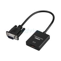 ราคา ตัวแปลง Converter VGA TO HDMI AUDIO ONTEN (OTN-5138S) (25024885216)