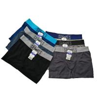 ราคา 3/6 ชิ้น Boxer SAY YES / บ็อกเซอร์ผู้ชาย / กางเกงในชายผู้ใหญ่ / บ็อกเซอร์ถัก (47452979802)
