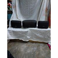 ราคา ชุด3ตัวลำโพงaiwa..speakersistem..japam แท้ (15952086700)