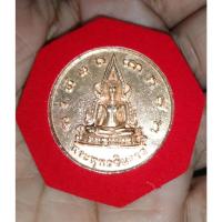 ราคา เหรียนย้อนยุคปี2470 พระพุทธชินราชรุ่น70ปีพุทธสมาคม มีโค้ตทุกองค์ เหรียญหนา พิธีใหญ่ พุทธสมาคมสร้าง (19221344615)