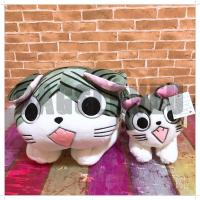 ราคา ตุ๊กตาแมวจี้จัง หมอนผ้าห่มแมวจี้จัง ขนนุ่ม งานสวย คุณภาพดี ขนาดความยาว 25 ซม. 45 ซม. (7263940506)