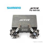 ราคา [ใส่โค้ด MON160RC ลดเพิ่ม 100-]บันไดเสือภูเขา XTR PD-M9100 (13422176631)