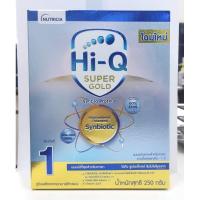 ราคา โปรลดราคามีจำนวนจำกัดโฉมใหม่ Hi-Q Super Gold Synbio ProtaQ สูตร1 ขนาด 250 กรัม (4261077462)