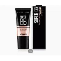 ราคา Maybelline Super BB spf50/pa++++ (2583223078)