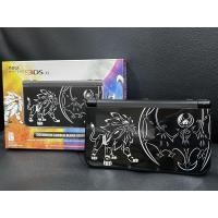 ราคา Nintendo New 3ds XL Pokemon Sun Moon มือสอง สวยกริ๊ป พร้อมกล่อง เครื่อง US (4391997604)