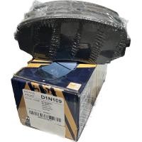 ราคา ((D1N109) ผ้าเบรคหน้า Mitsubishi Pajero sport GT(2WD/4WD) ปี 2018-On (22417462993)