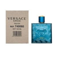 ราคา Versace Eros Pour Homme EDT 100 ml. เทสเตอร์ กล่องน้ำตาล (535014933)