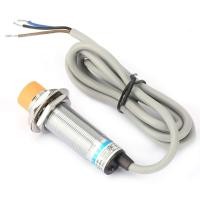 ราคา Oomefar Proximity Sensor Switch อุปนัย Proximity Sensor NC สวิตช์อุปนัยสวิตช์ Proximity พร้อม (47202461954)