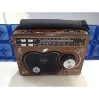 ราคา เครื่องรับวิทยุ Transistor HP PAE PL-0045U FM AM SW Radio USB SD Card AUX input output มีลำโพง Batterry ใช้ได้ทั้งไฟฟ้า (3745810614)