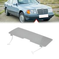 ราคา For Benz EClass W124 Front Bumper Tow Hook Cover Towing Hole Lid Trailer Trim Cap Plate Traction Sh (28043709771)