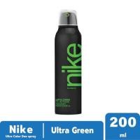 ราคา Nike Ultra color green men Deospray 200ml. ไนท์กี้อัลตร้ากรีนสเปรย์ (25509638029)
