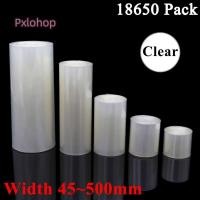 ราคา พิกเซลโลฮอป ฟิล์มฉนวนแบตเตอรี่1เมตรห่อ,18650 ลิโพ แบตเตอรี่30มม-200มมกว้างพีวีซีท่อหดความร้อน,หดลิเธียมฉนวนกันความร้อนปลอกสายแขน18650แบตเตอรี่ลิโพ (27744037686)