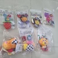 ราคา ของเล่นเสริมพัฒนาการเด็กเล็ก Lamaze (43910221800)