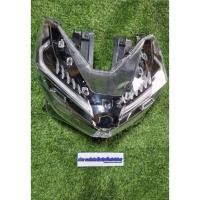 ราคา ไฟหน้า CLICK125 150I ปี2018-2020 LEDปี2018-2020ปลั๊ก8ขาโคมไฟหน้า CLICK125i LED CLICK150i LED สินค้าแท้มือสองสวยเทียบมือ1 (43427216530)