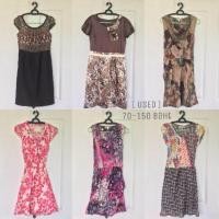 ราคา มือสอง H&M, ZARA,Chloé,BANANA REPUBLIC ของแท้ #มาเพิ่มแล้วค่ะ (4613864640)