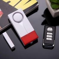 ราคา รีโมทคอนโทรลประตูเซ็นเซอร์แม่เหล็ก ประตูและหน้าต่างบ้าน สัญญาณกันขโมย หน้าต่างกันขโมย ประตูแยกส่วน สัญญาณเตือนสากล (42408216578)