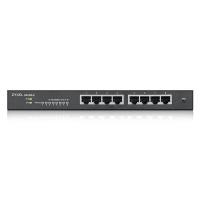 ราคา ZYXEL GS1900-8 8-Port GbE Smart Managed Switch (4177707186)