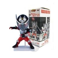 ราคา Banpresto WCF Kamen Rider Ryuki โมเดล คาเมนไรเดอร์ มาสไรเดอร์ ริวคิ โมเดลหัวโต ของแท้ (24573920941)